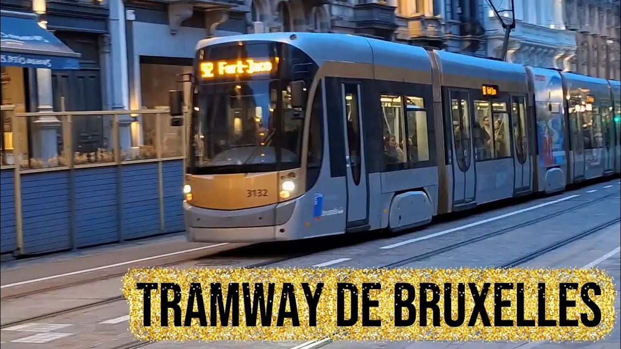 Tramspotting Bruxelles