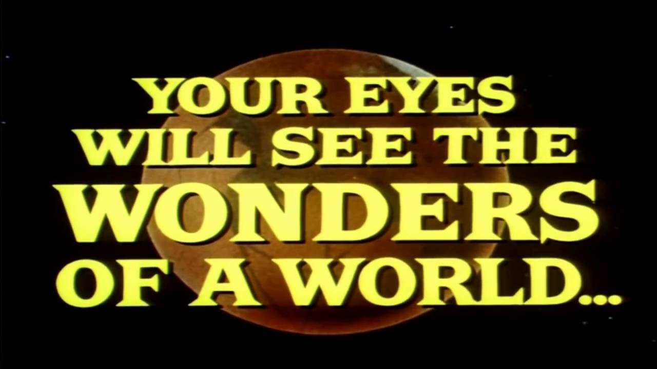 The Angry Red Planet (1959) - Theatrical Trailer