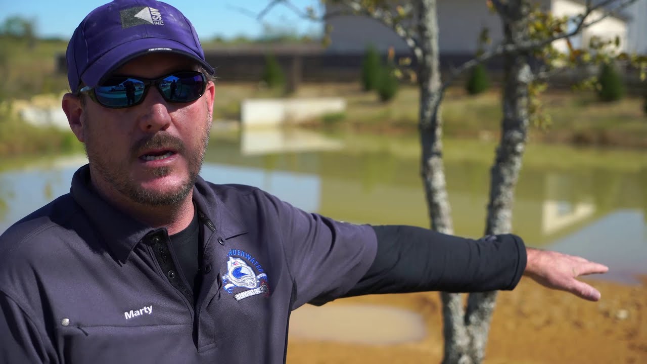 HOA STORMWATER RETENTION PONDS: A LUXURY OR LIABILITY?