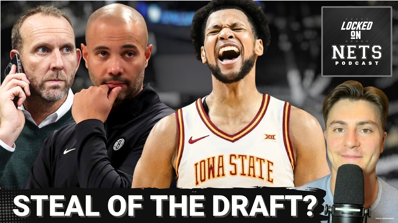 ANALYST: Why Joshua Jefferson Could Be STEAL For Brooklyn Nets At No. 28 In 2026 NBA Draft