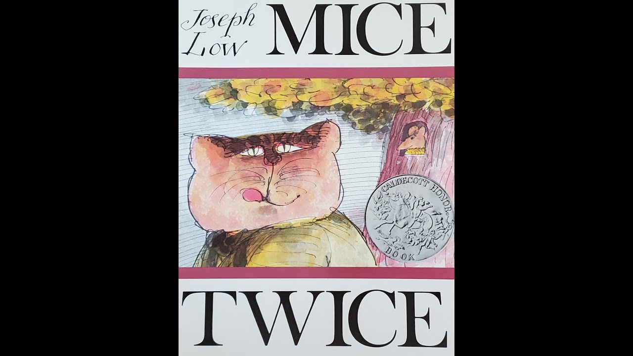 Mice Twice by Joseph Low