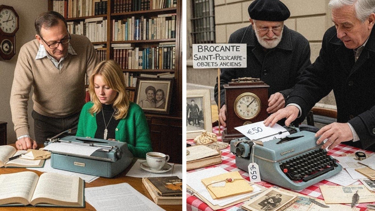 Fille disparaît après avoir quitté la maison en 1986, 20 ans plus tard son père trouve ceci en broca