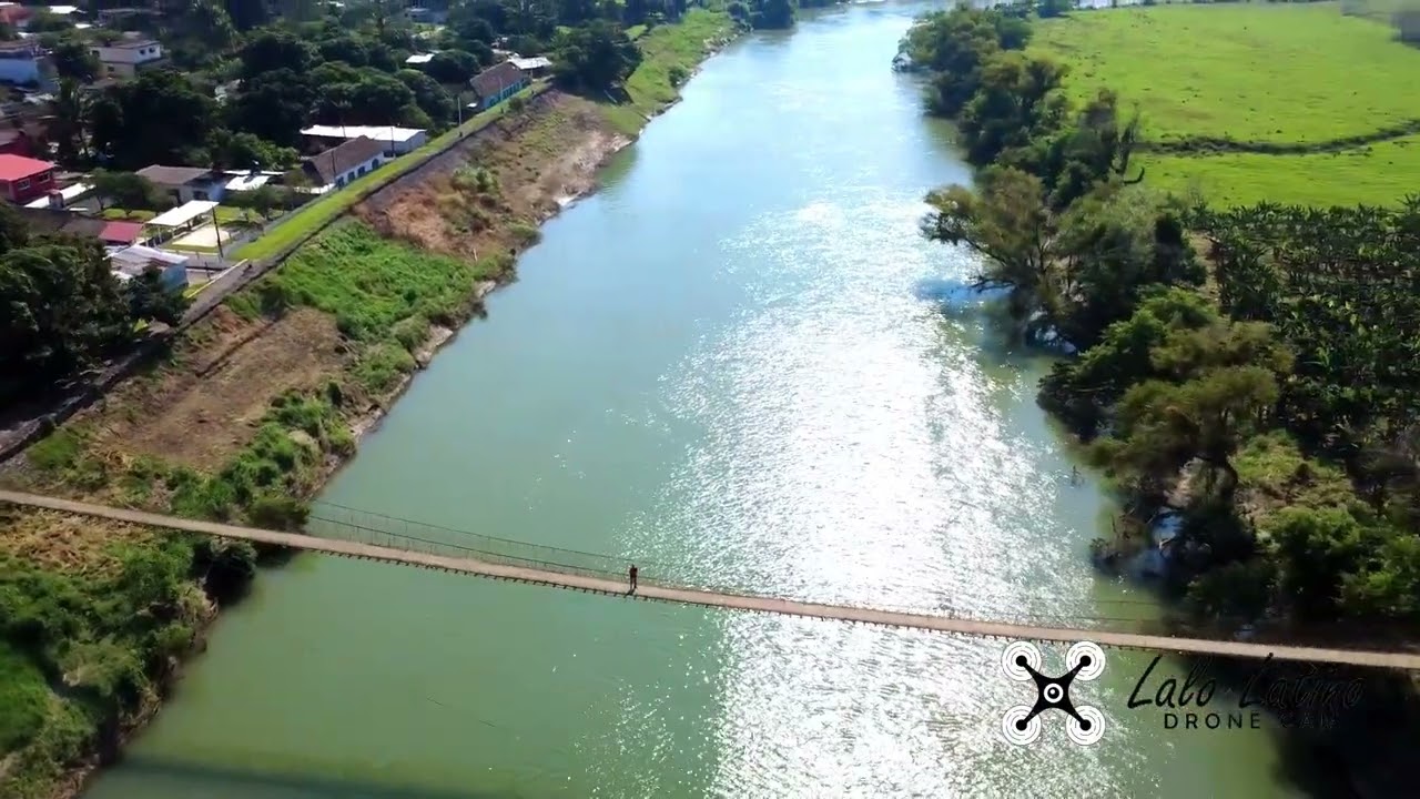 Lalo Latino Jiménez Hermosillo - Puente Colgante de Jicalpepec, ver :  8 Am