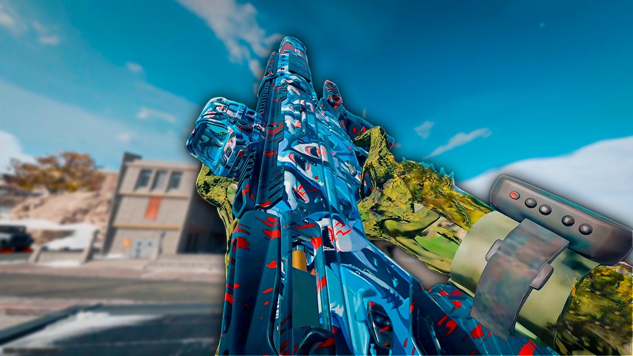 O CLUTCH que SALVOU a PARTIDA | WARZONE no MOUSE e TECLADO