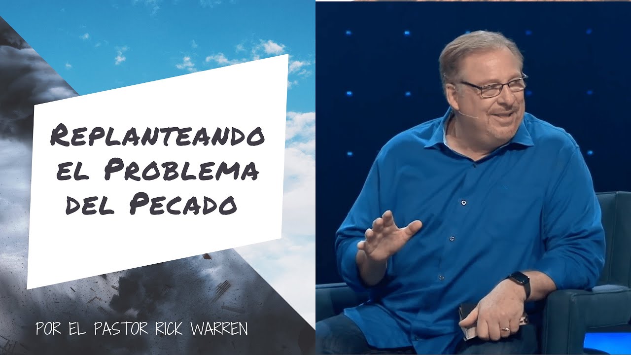 Replanteando el Problema del Pecado