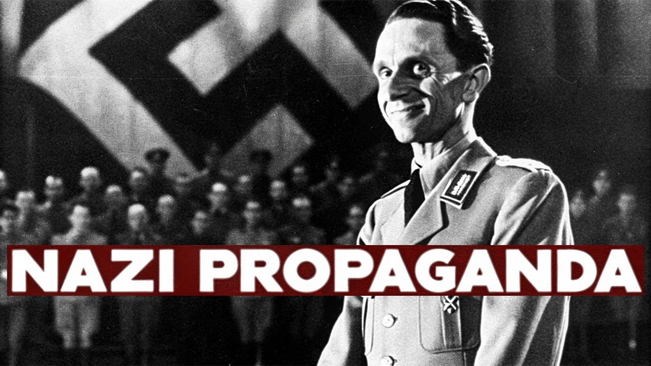 How Joseph Goebbels REWIRED Germany&rsquo;s Mind &ndash; The Psychology of Mass Manipulation | WW2
