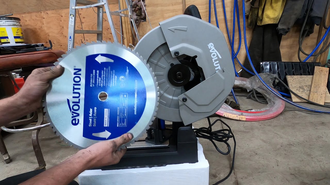 Evolution carbide metal 