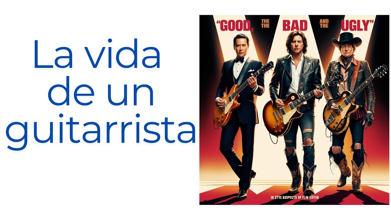 La Vida de un Guitarrista