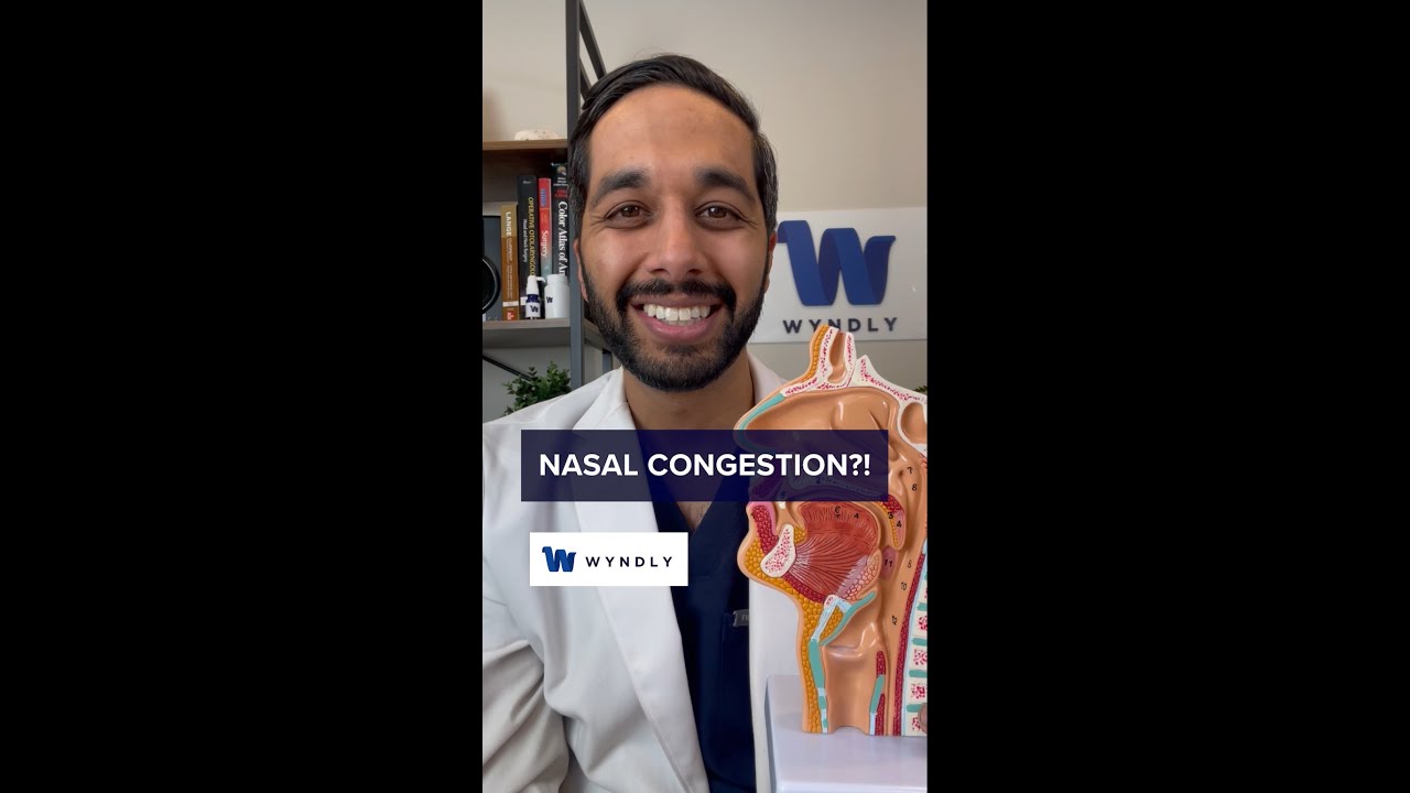 What&rsquo;s Causing Your Nasal Congestion?
