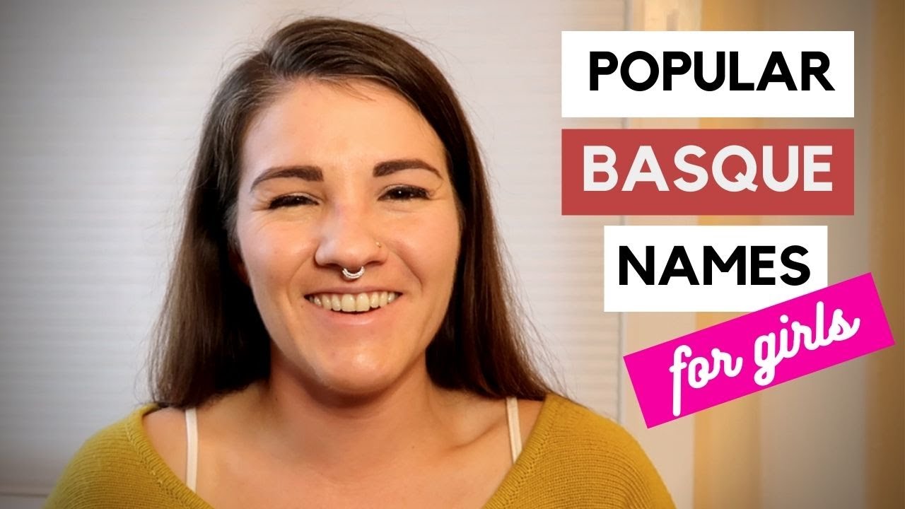 Popular Basque First Names for Girls