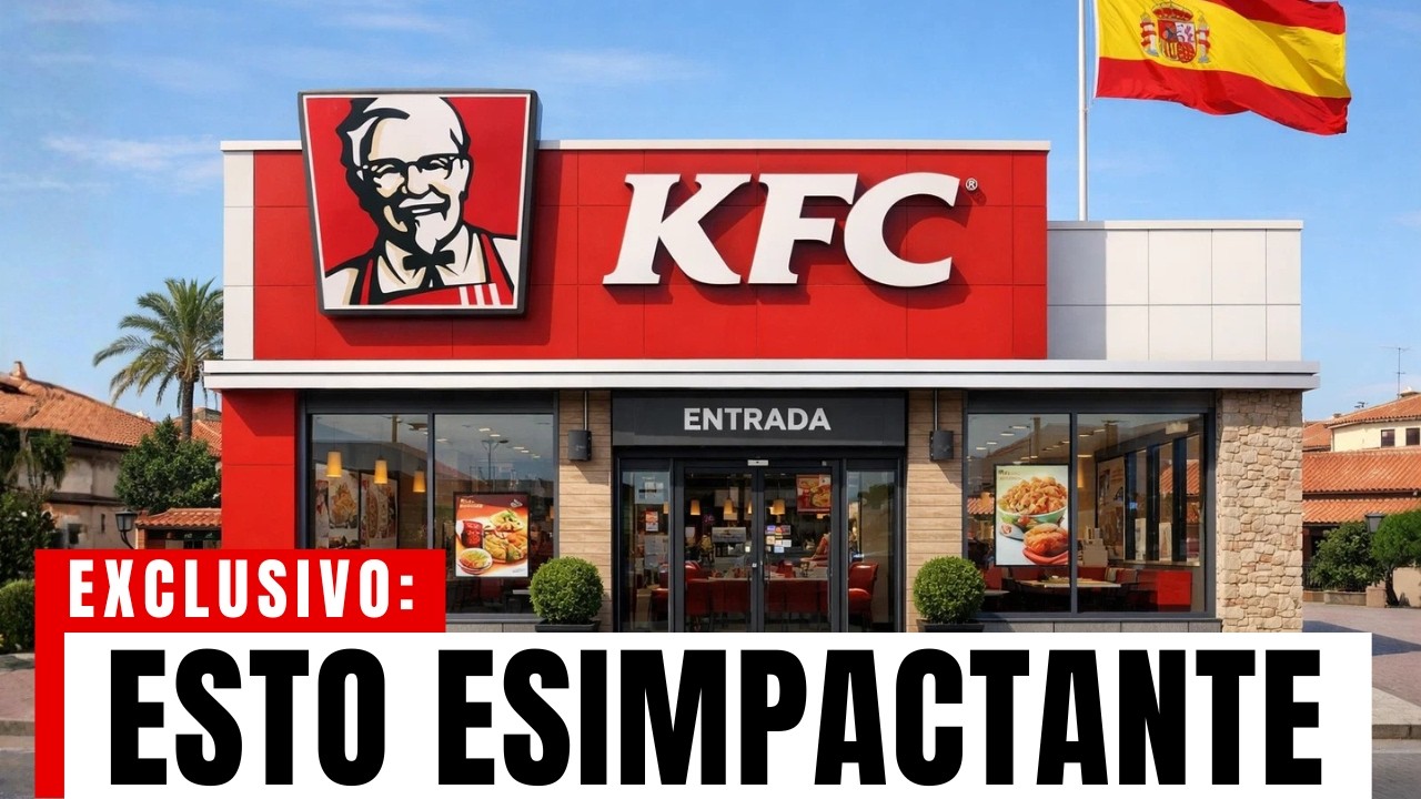 No Vuelvas A Comer En KFC Hasta Que Veas Esto