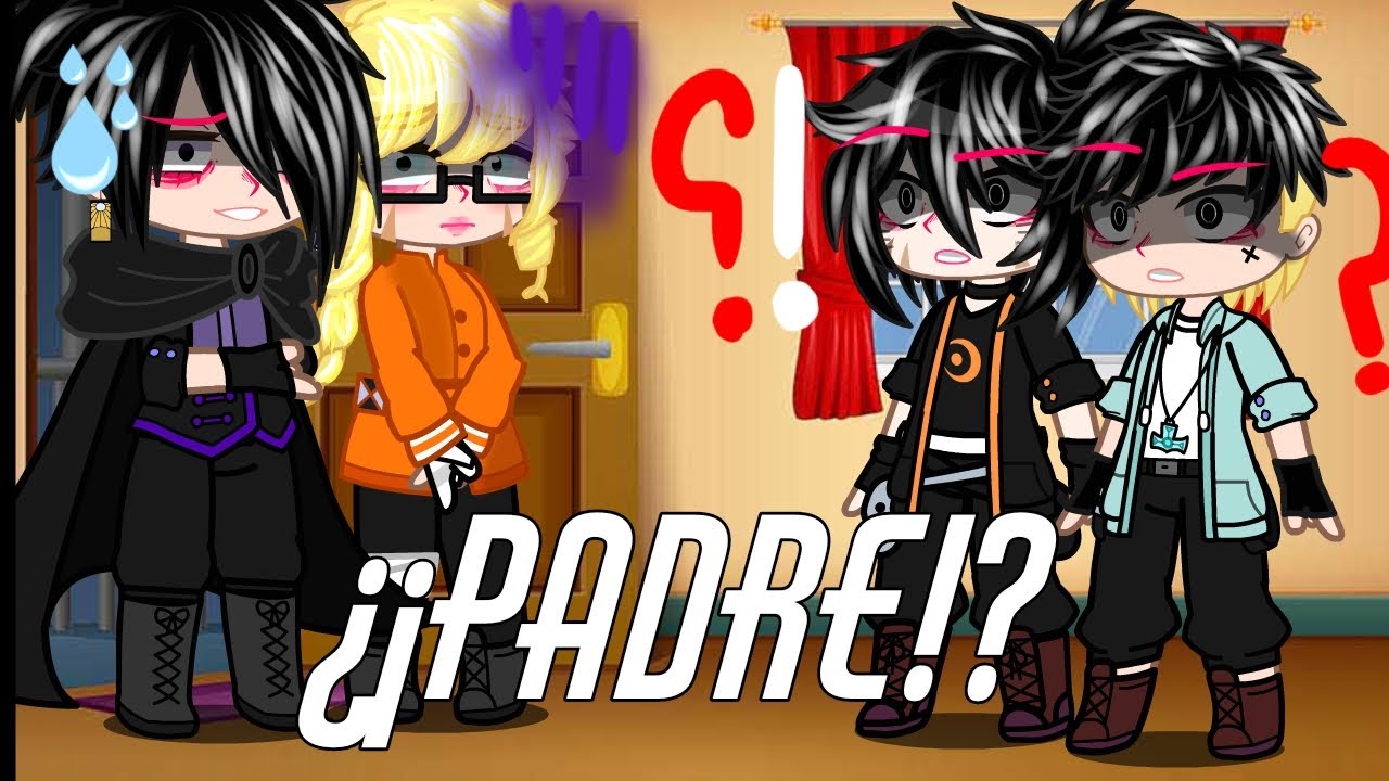 El regreso de Sasuke 💜 Parte 2                   |Sasunaru| [MyAU]
