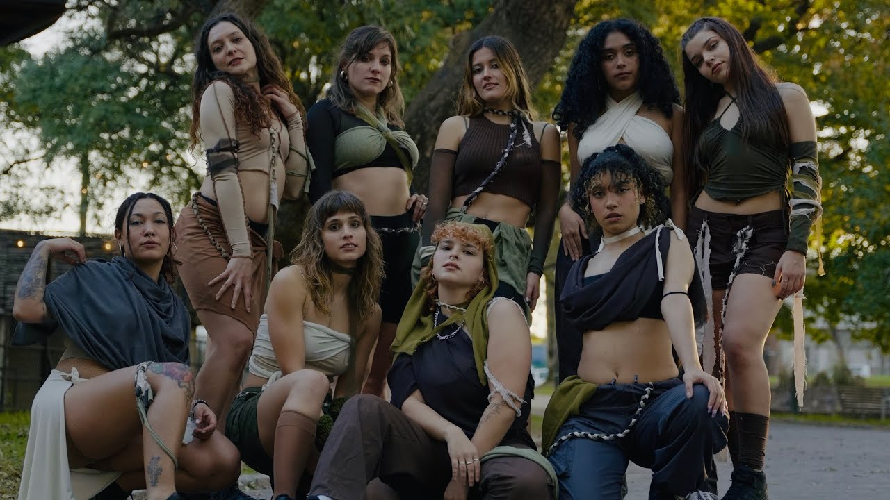 ✨ SAFER - Tyla | Coreograf&iacute;a: ​@sofi.silberberg
