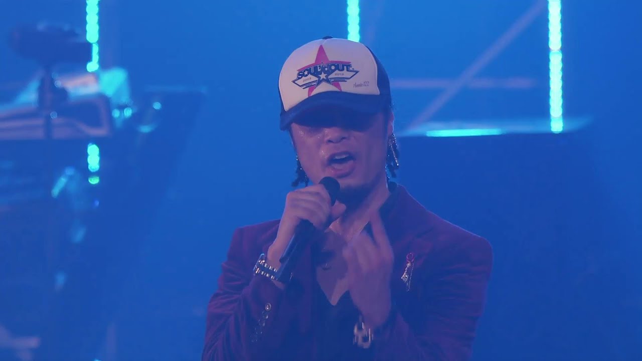 SOUL'd OUT - To All Tha Dreamers (10th Anniversary Premium Live “Anniv122”, 2013)