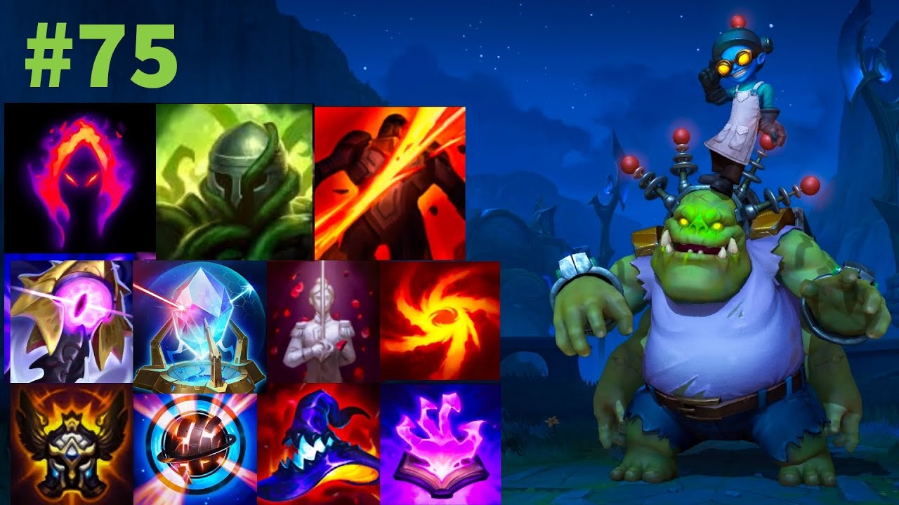 The Most Broken AP jungler in Wild Rift-Nunu 🔥❄️