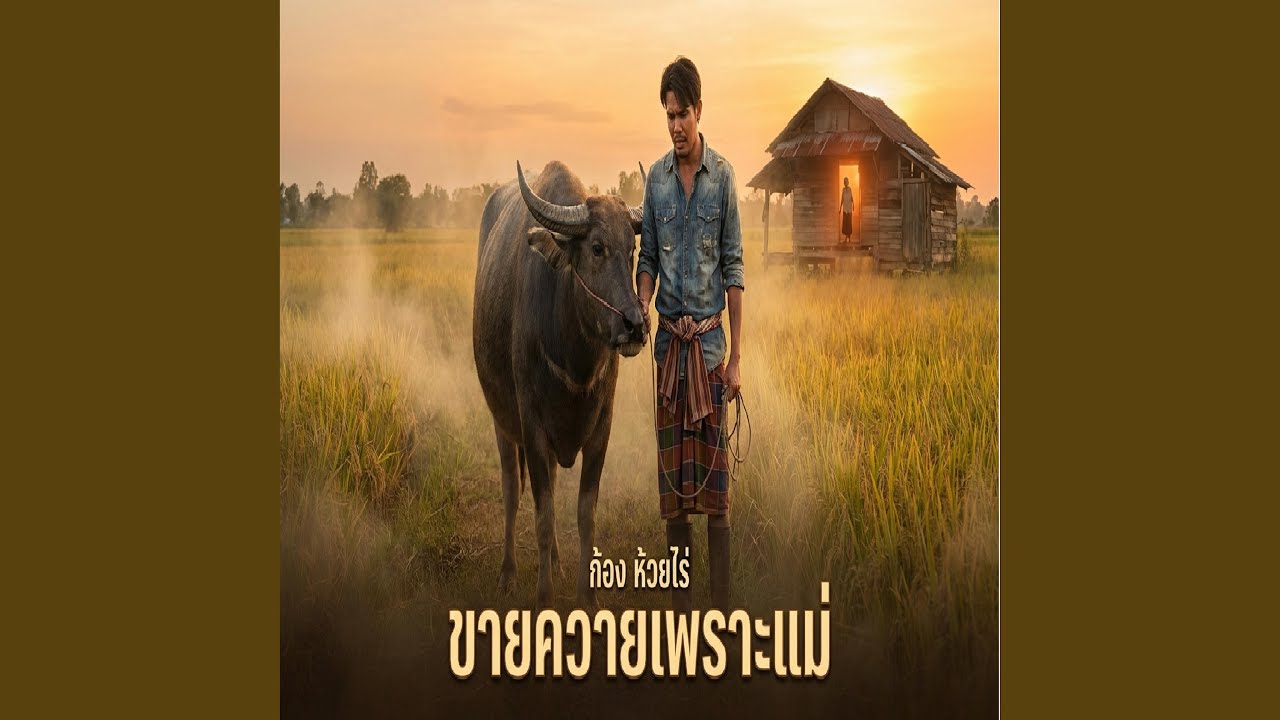 ขายควายเพราะแม่