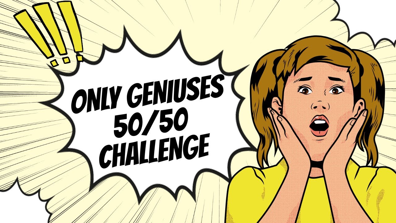 Test Your Brain Power 🤯 | Mixed MCQs Quiz (English, Math, GK, IQ)