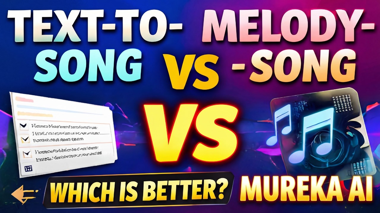 I Made a Studio-Quality Pop Song With MUREKA AI in 5 Minutes