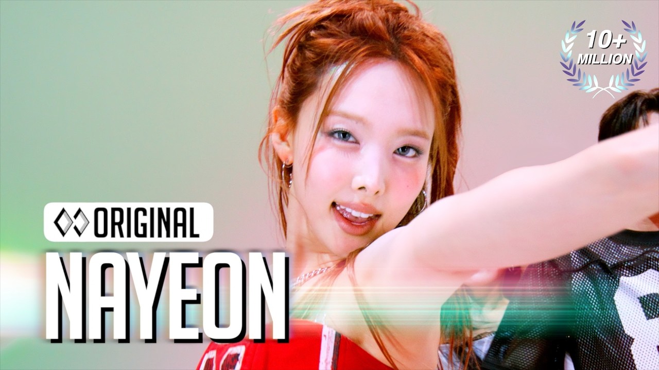 NAYEON(나연) 'ABCD' (4K) | STUDIO CHOOM ORIGINAL