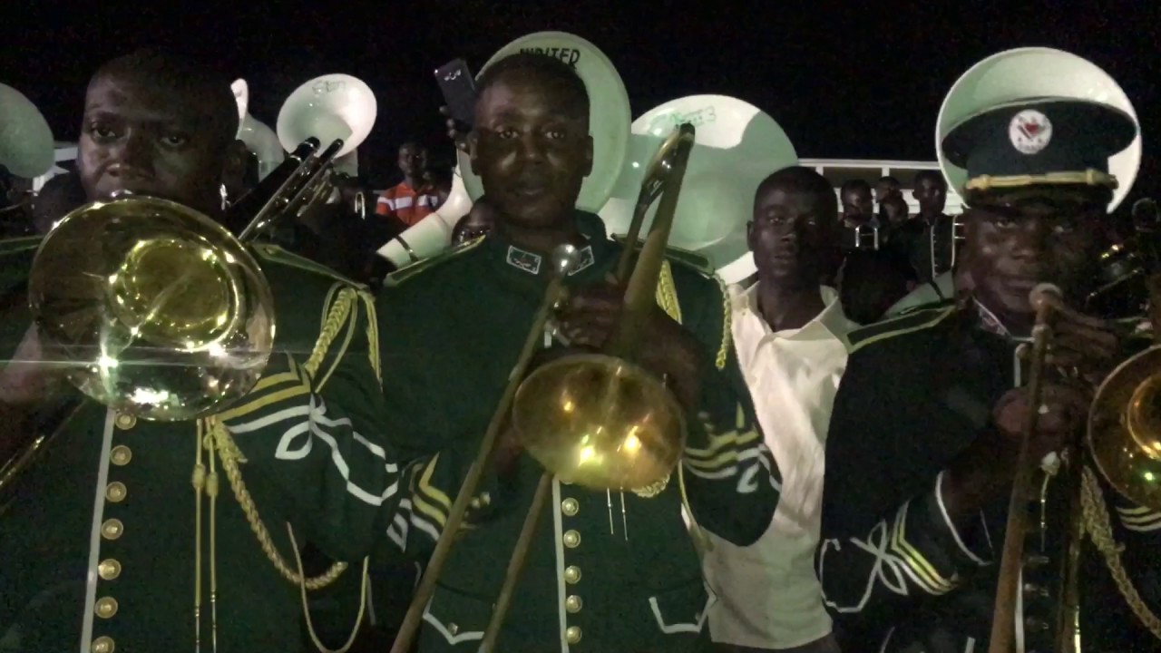 Bana Bo Tikala Kimia - Fanfare Kimbanguiste