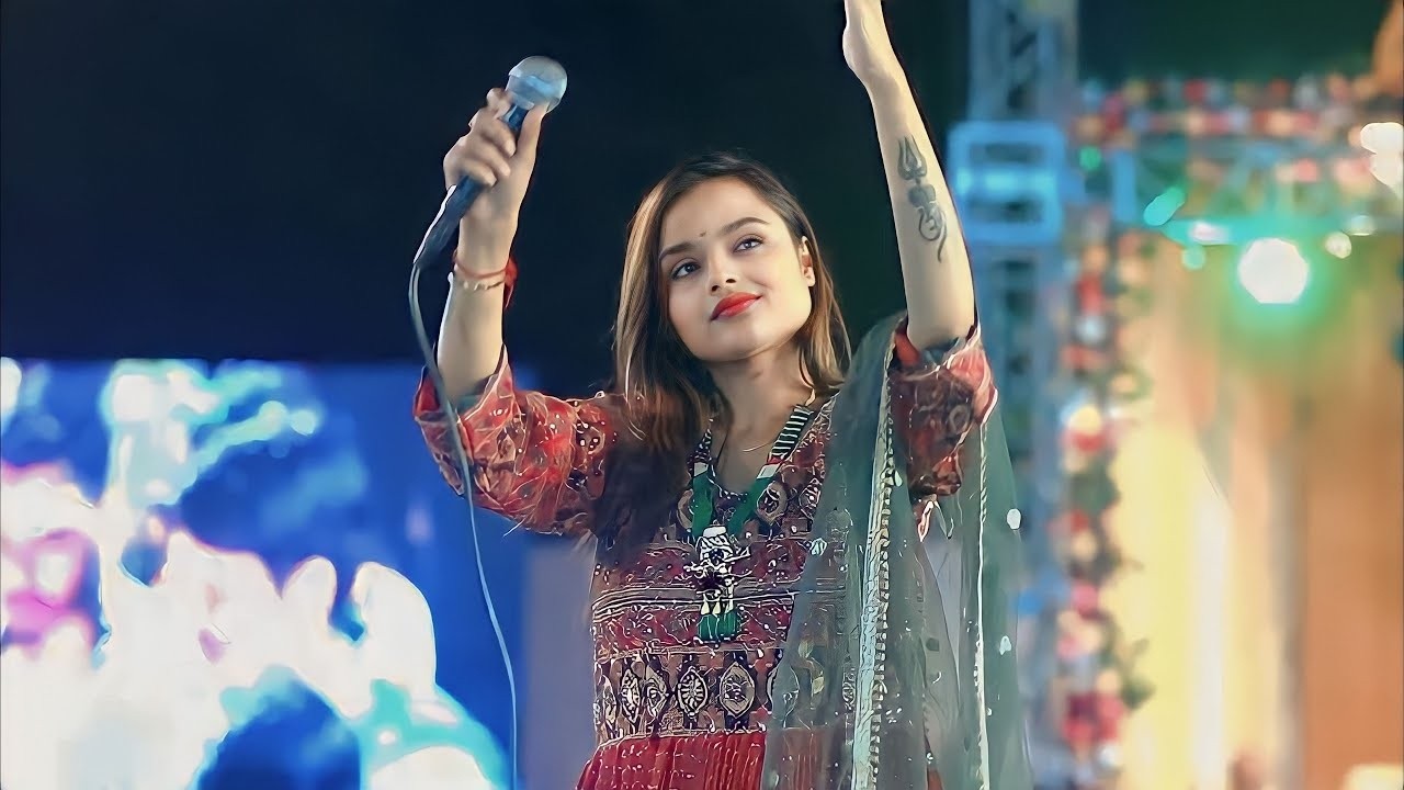 तुने साथ जो मेरा छोड़ा दीवाना तेरा मर जायेगा | Tune Sath Jo Mera Chhoda | Adhishta Anushka Bhajan