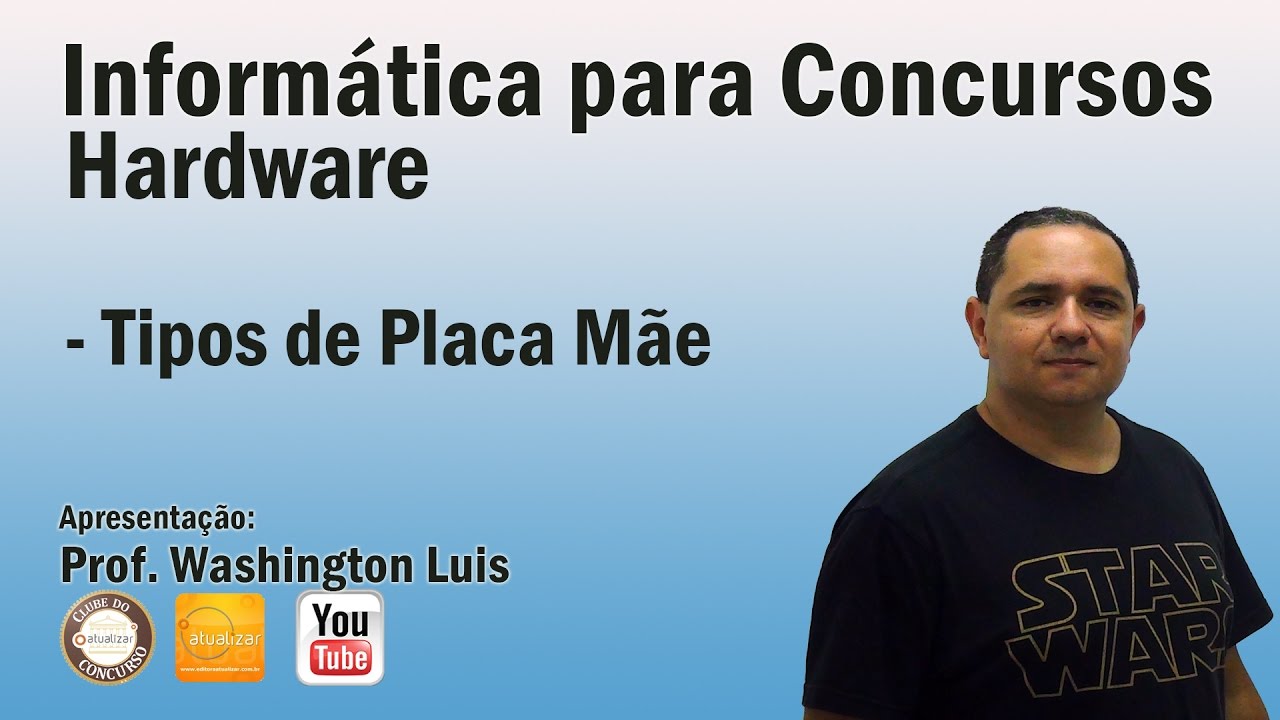 Hardware - Aula 04 (Tipos de Placa Mãe)