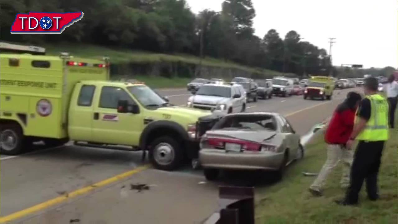 TDOT's HELP Program Celebrates 15 years of Service