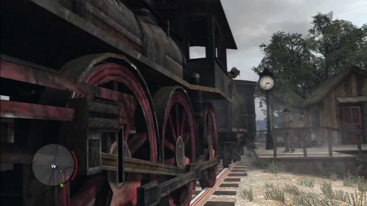 RDR Blue Train