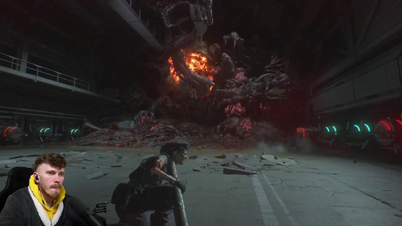 🔴 - Going for S-Rank INFERNO Resident Evil 3 Trophy - Requiem HYPE!