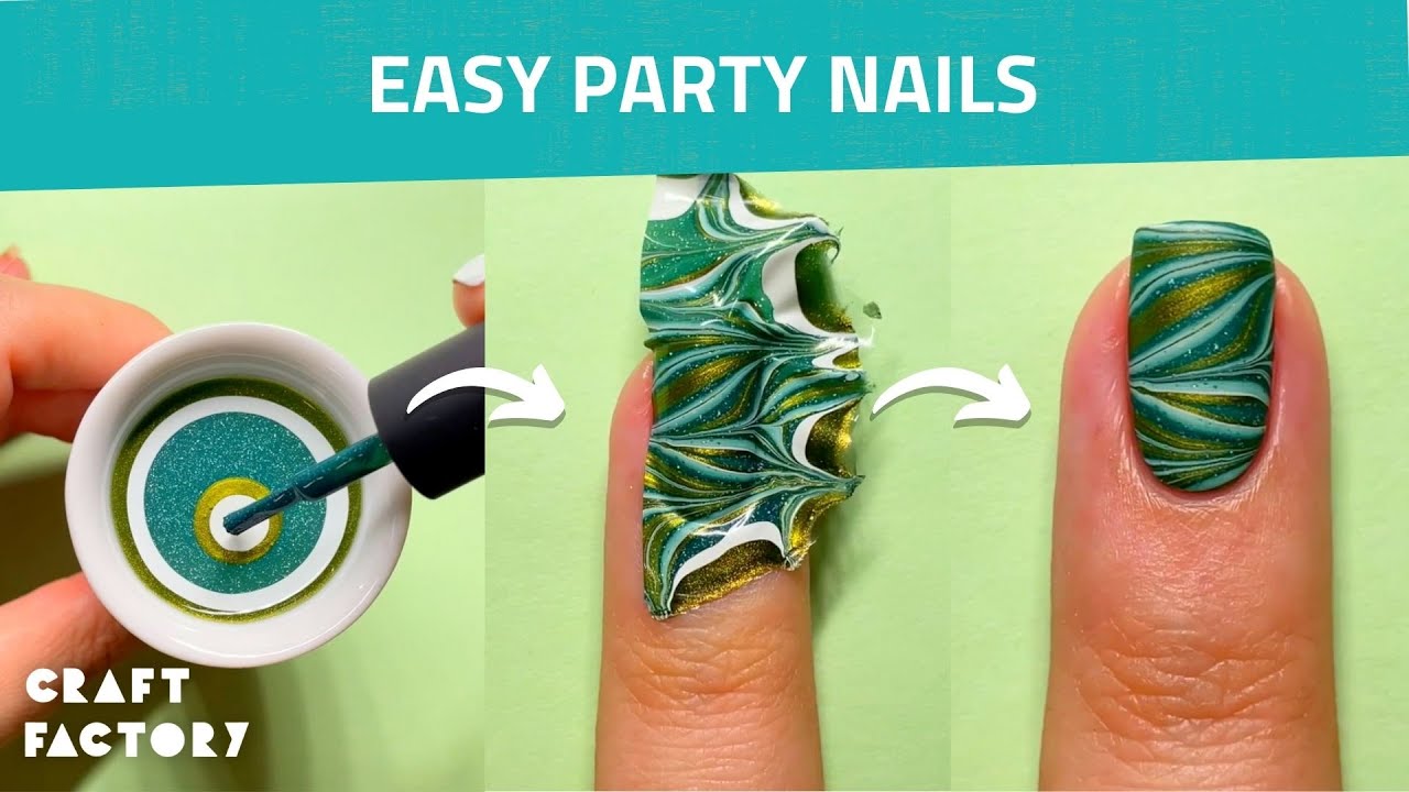13 Stunning DIY Nail Art Designs