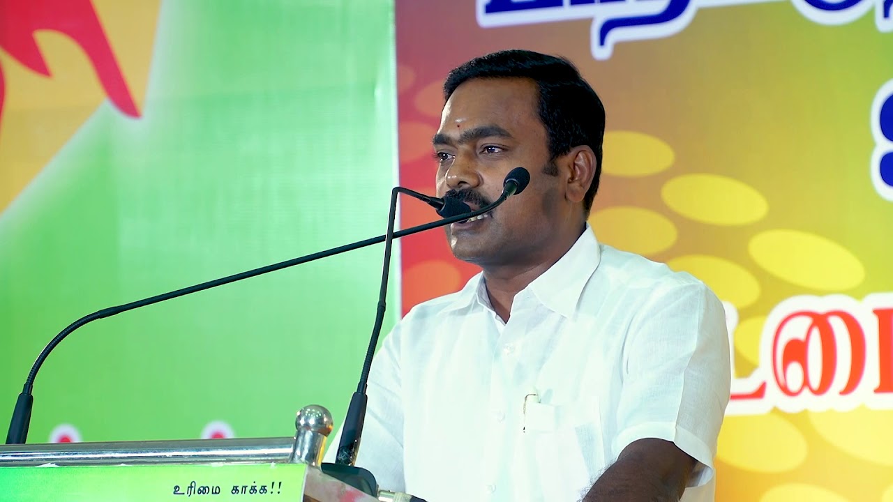 Mr. Senthi - Vellalar Community. #sfrbc, #tnsfrbc, #backwardcommunity