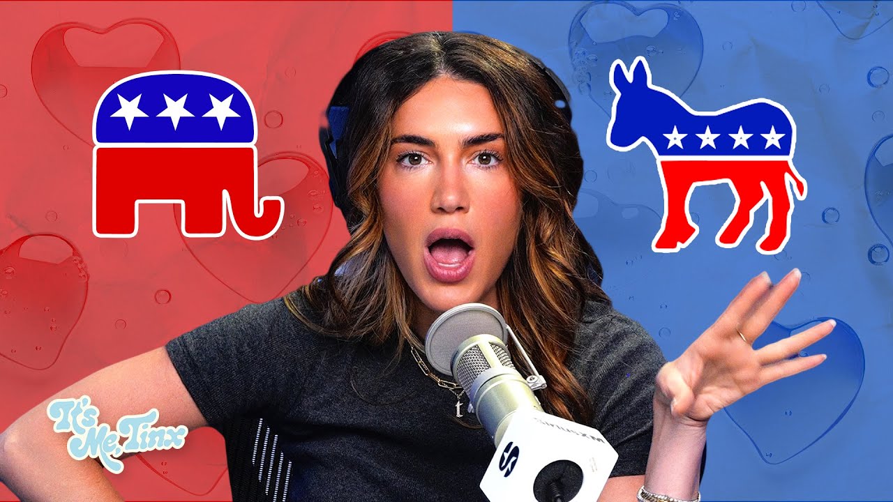 Dating  With Opposite Political Views | It's Me Tinx