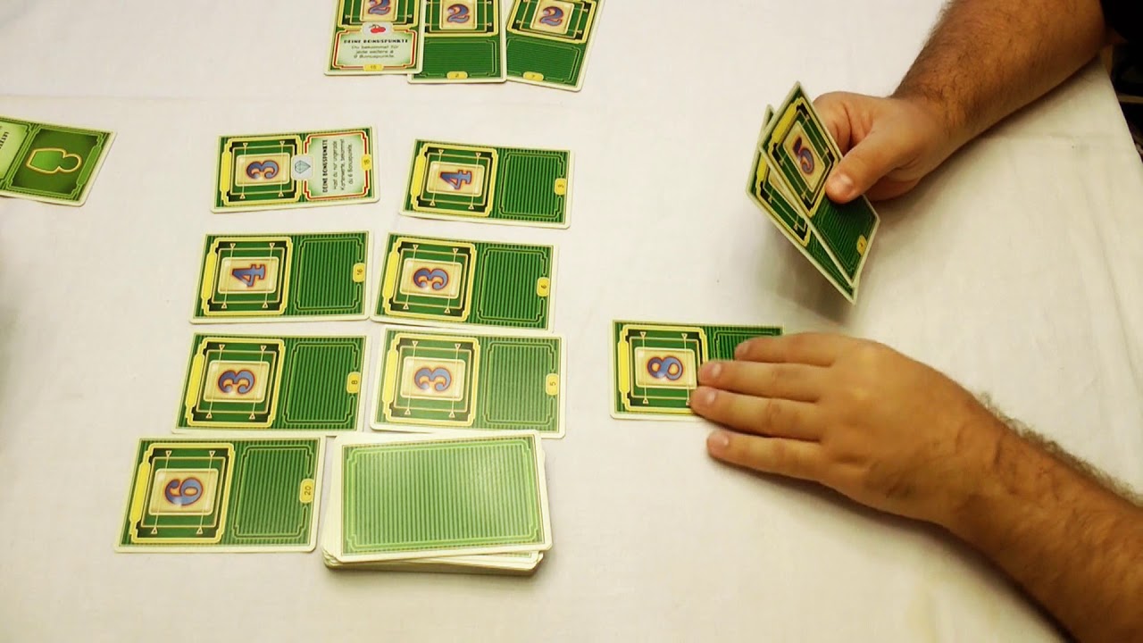 Fast Forward: FATAL (2F-Spiele) / Essen 2018