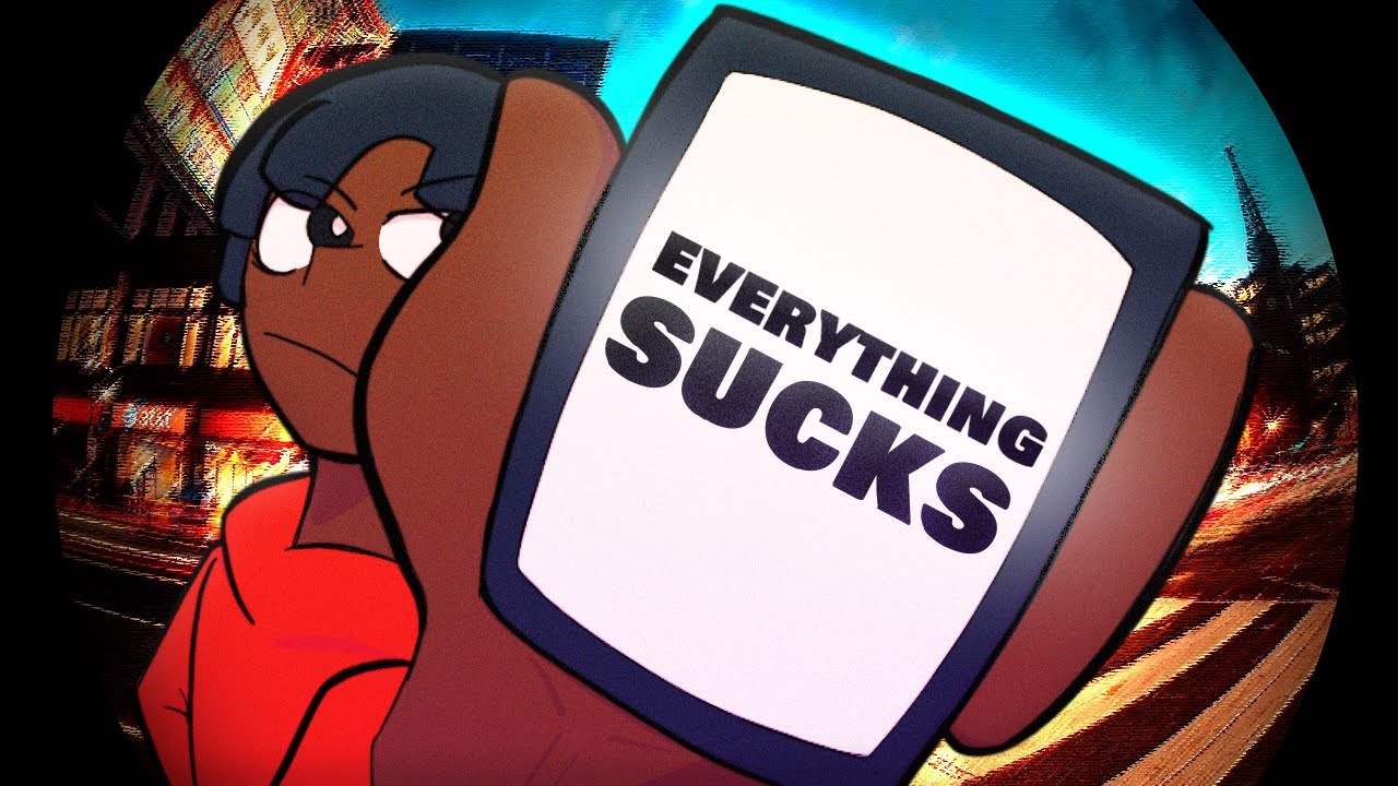 Why is Everything Getting Worse?