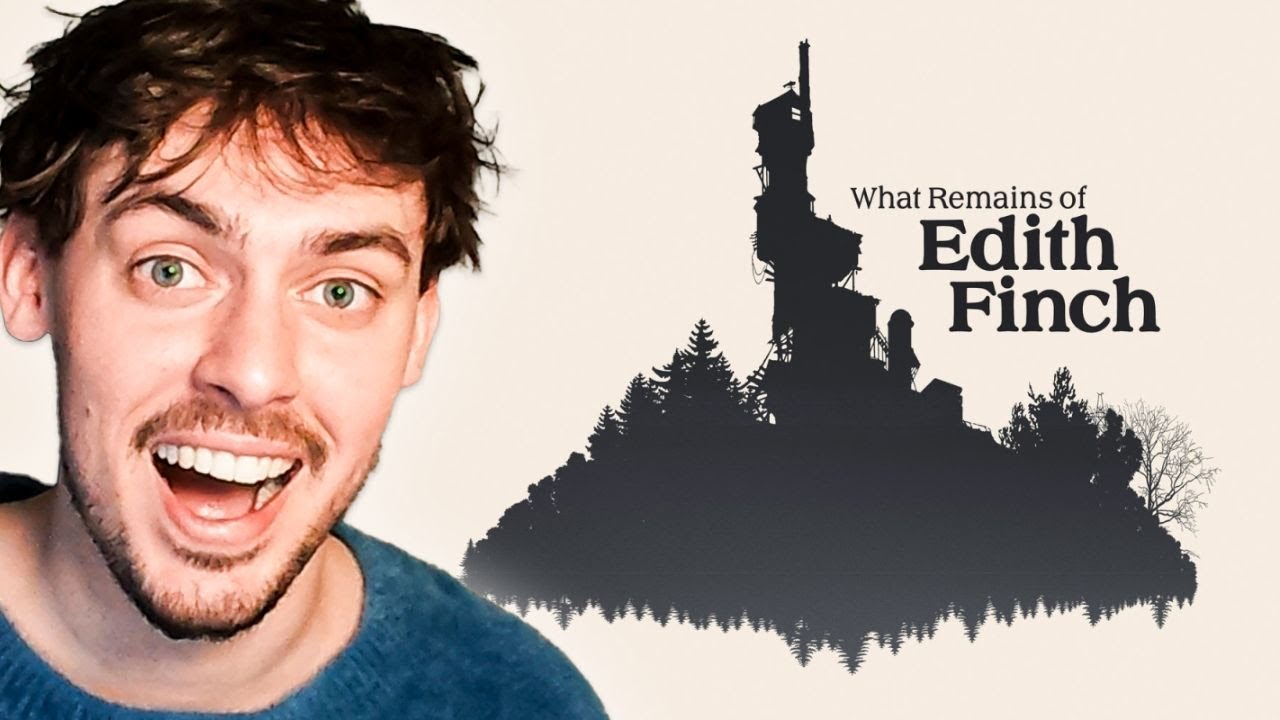 THE START OF WHAT REMAINS OF EDITH FINCH