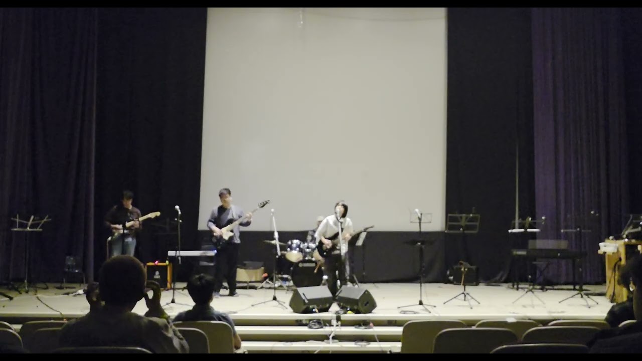 Light Music Club - End of Fall Concert 25-26
