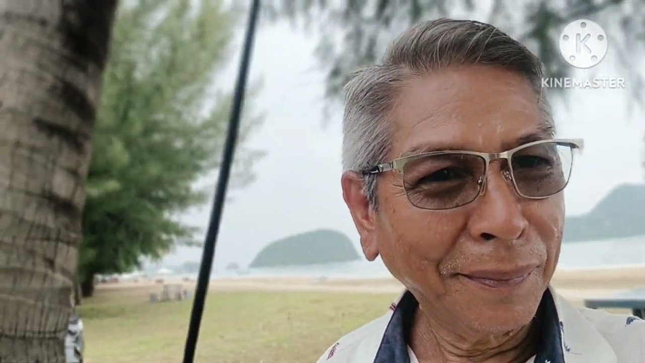 ตลาดลงเล  หาดสามร้อยยอด