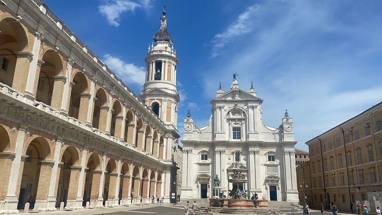 Loreto - Włochy
