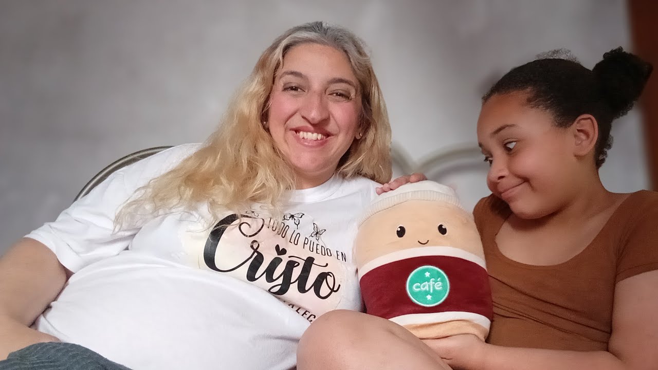 Melisa Porrini está en vivo. ROMANOS (Cap. 16)