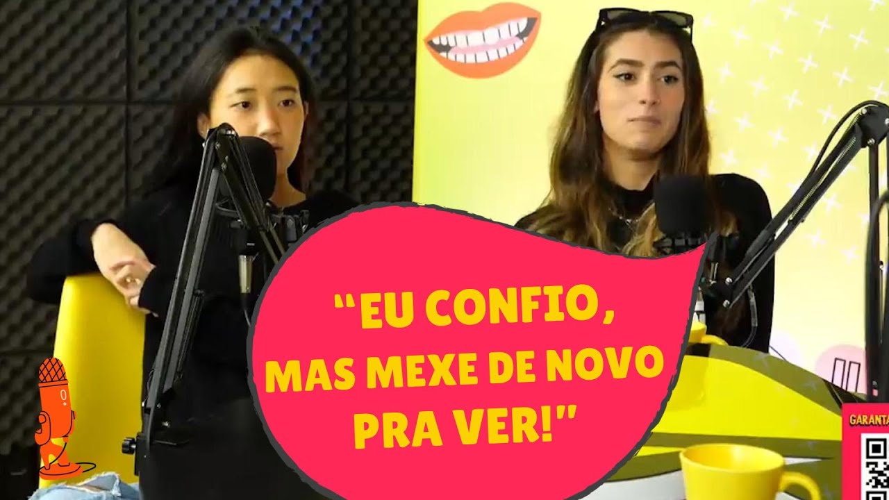 TALARICAGEM entre INFLUENCIADORES?