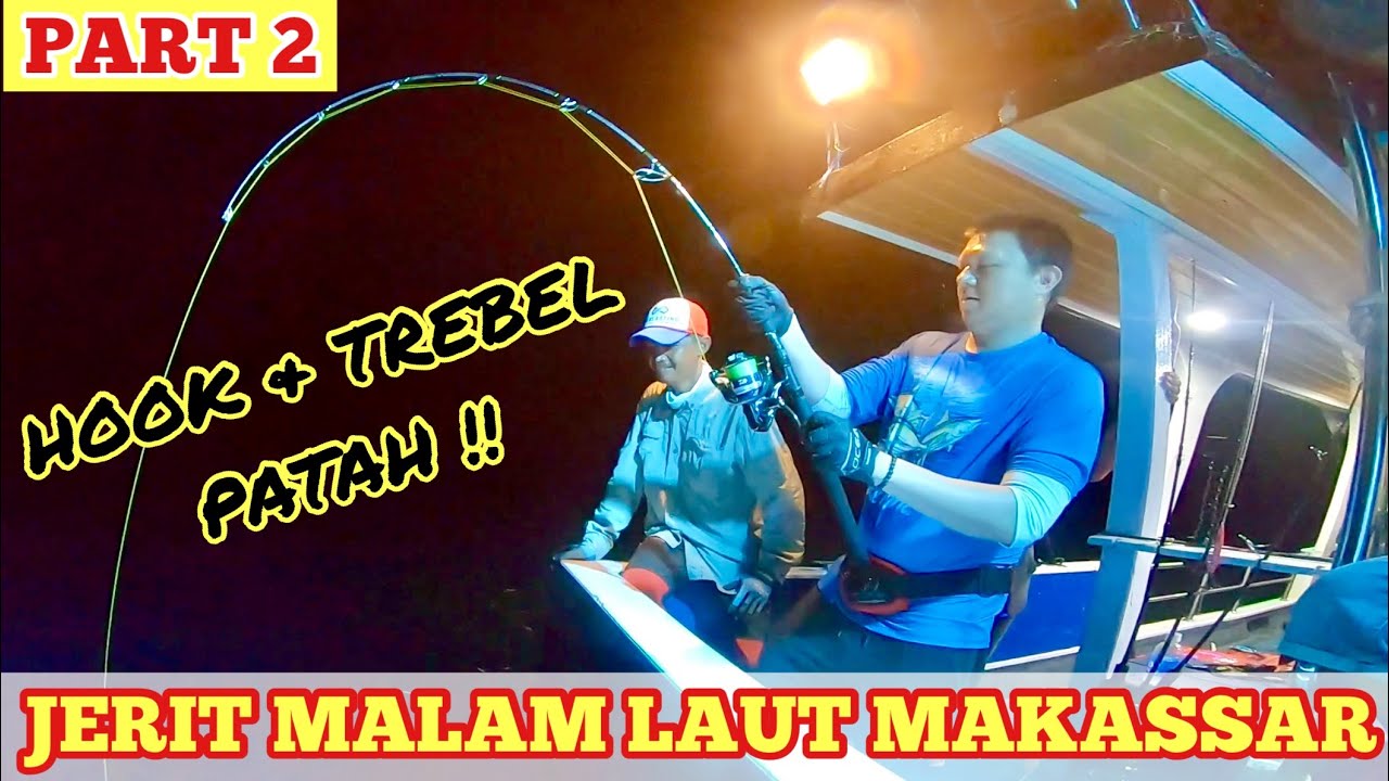 PART 2-MANCING di MAKASSAR, SULAWESI SELATAN