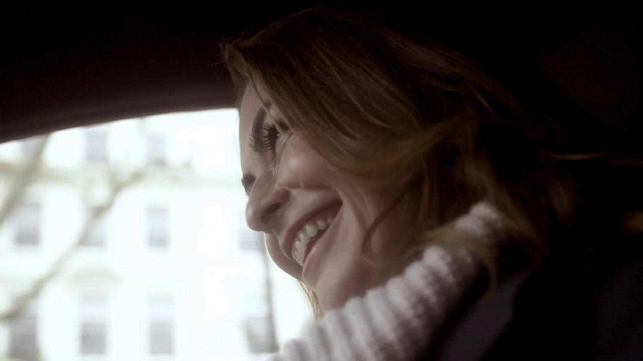 Kia Driving with Suzi Perry