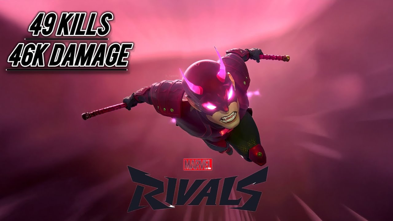 Learning the DAREDEVIL #2 | Marvel Rivals | PS5 | Console