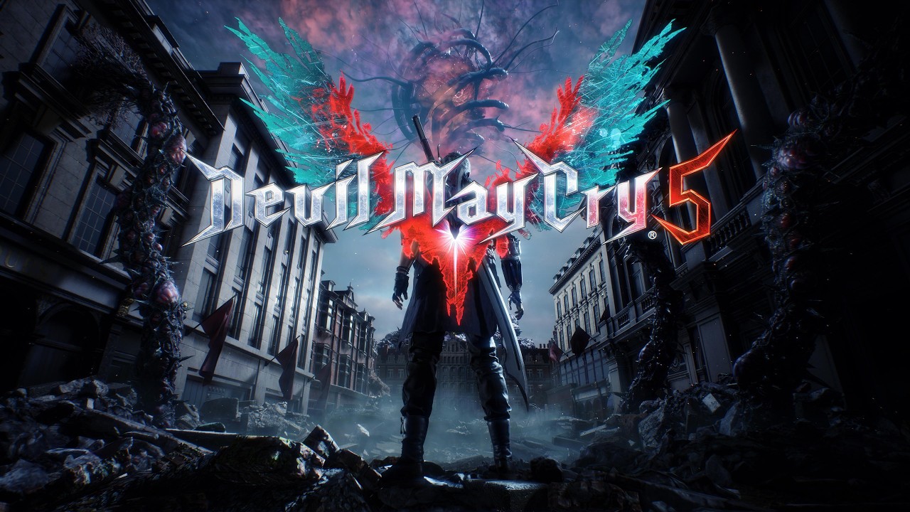 Devil May Cry 5 part 2 Nero