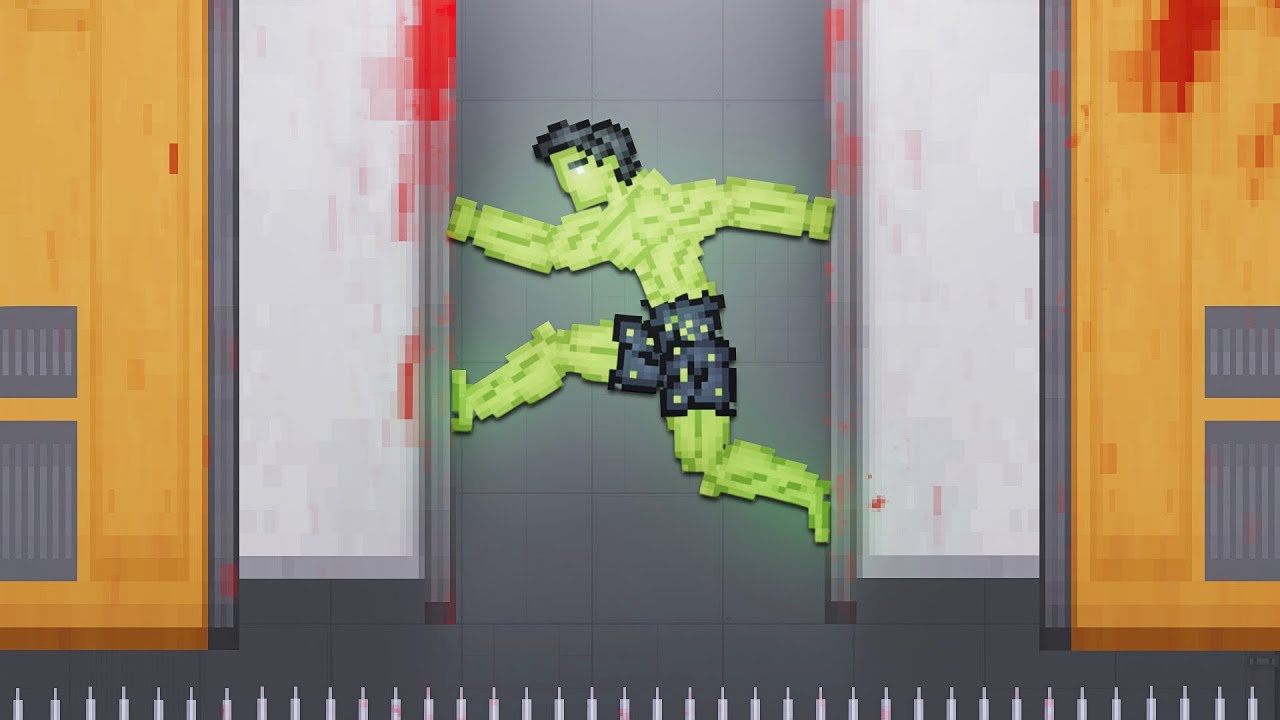 Hulk vs Crazy Deadly Traps vs Venom