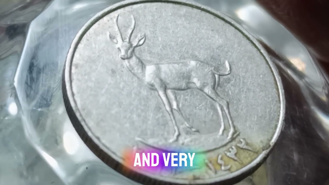 🇦🇪🪙 UAE 25 Fils 2011 &ndash; Worth $2+! 💰🇦🇪 #UAECoin #25Fils #2011Coin #CoinValue