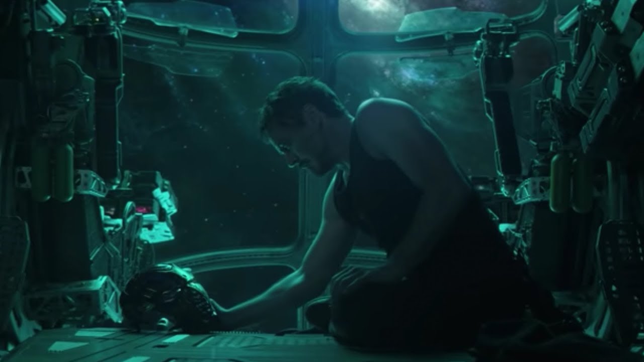Marvel Studios&rsquo; Avengers: Endgame - Official Trailer - UK Marvel | HD