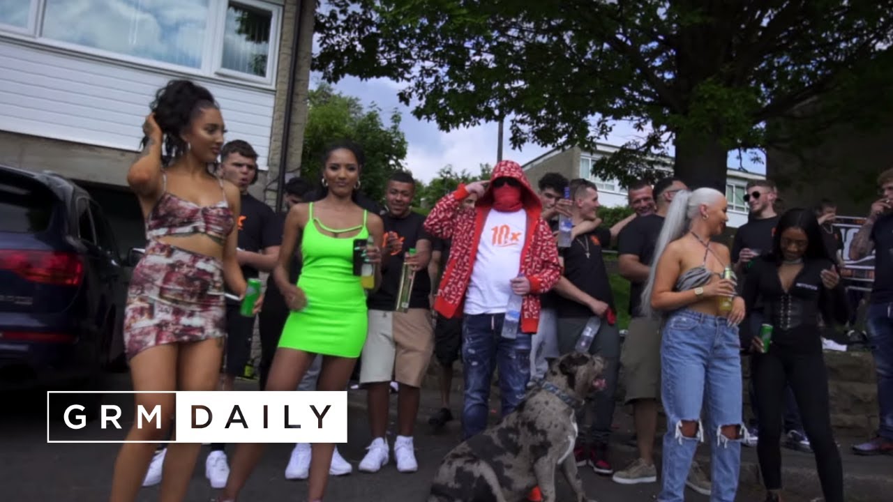 C-WidIt_10x - BLOCKPARTY!! [Music Video] | GRM Daily
