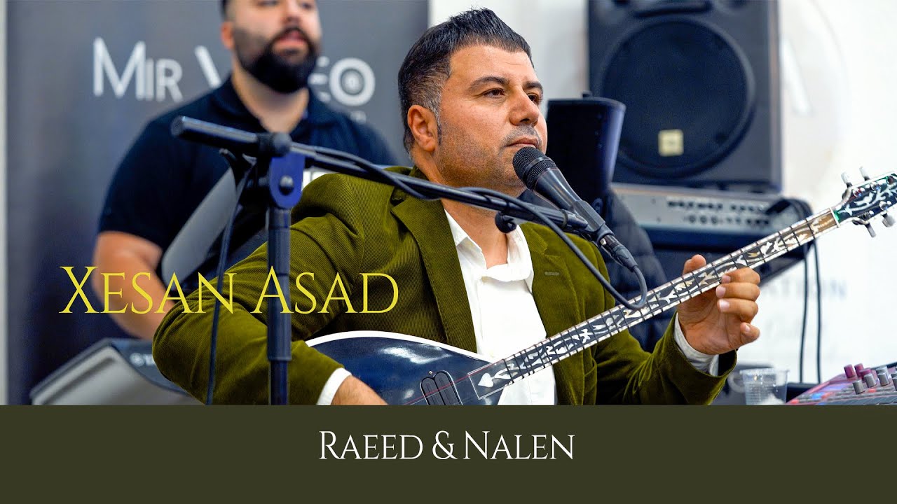 Xesan Asad - Raeed & Nalen - Part 03 - Alia Deko - 