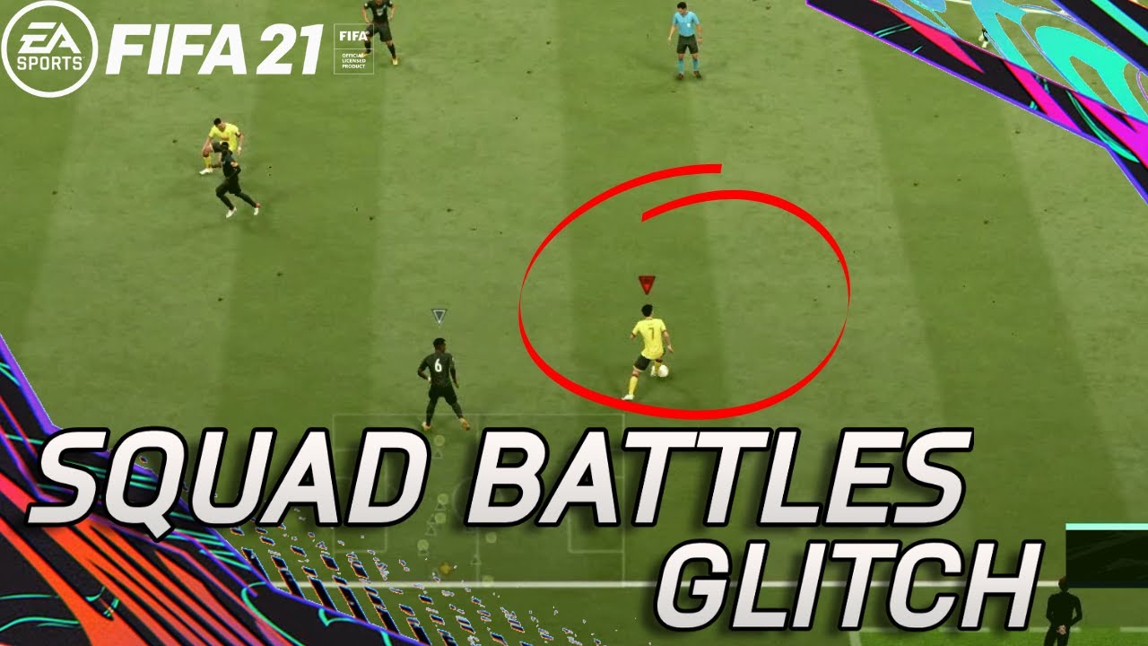 HOW TO QUICKLY UNLOCK THE ICON SWAP 1 TOKENS! SQUAD BATTLES GLITCH TUTORIAL! FIFA 21 Ultimate Team